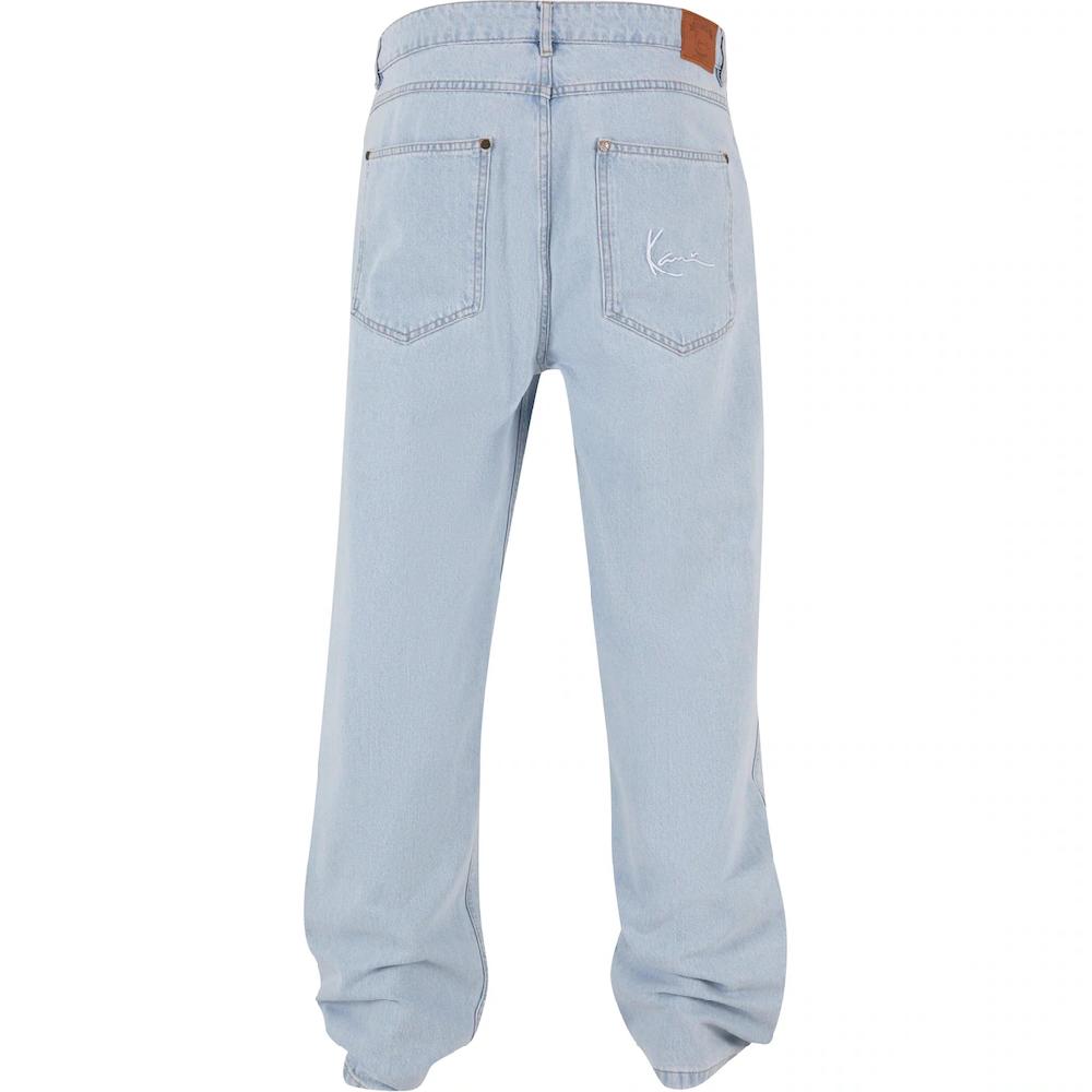 Karl Kani Bequeme Jeans »Karl Kani Herren KK Small Signature Baggy Five Pocket Denim« ▷ Bestellen
