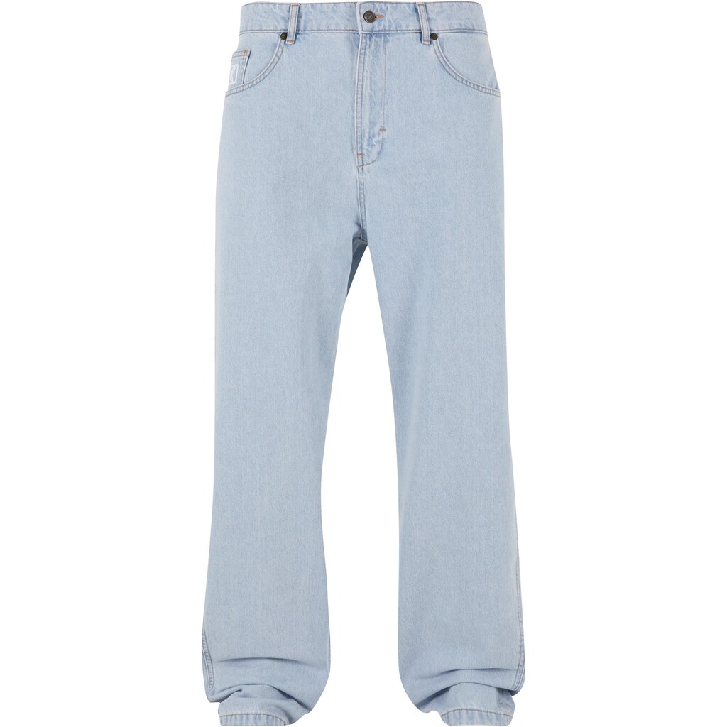 Karl Kani Bequeme Jeans »Karl Kani Herren KK Small Signature Baggy Five Pocket Denim« ▷ bestellen