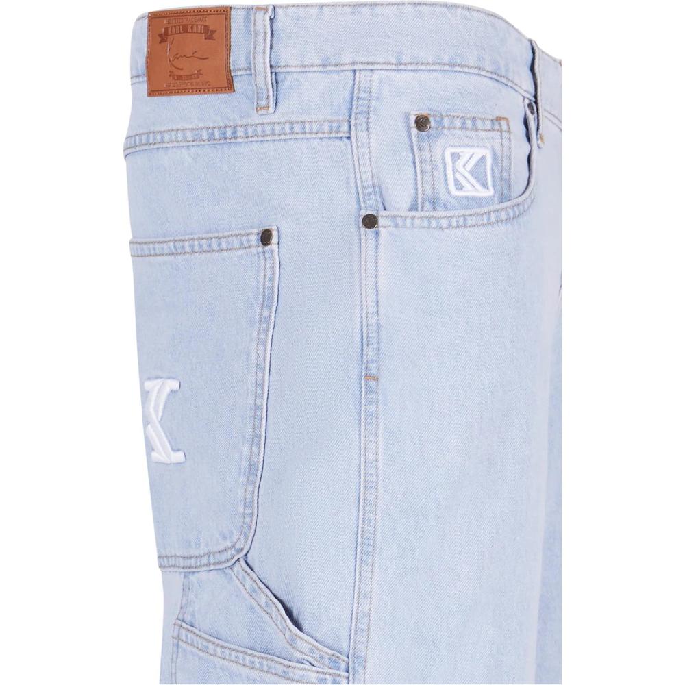 Karl Kani Bequeme Jeans »Karl Kani Herren KMI-PL063-090-13 KK Retro Baggy Workwear Denim« ▷ Kaufen