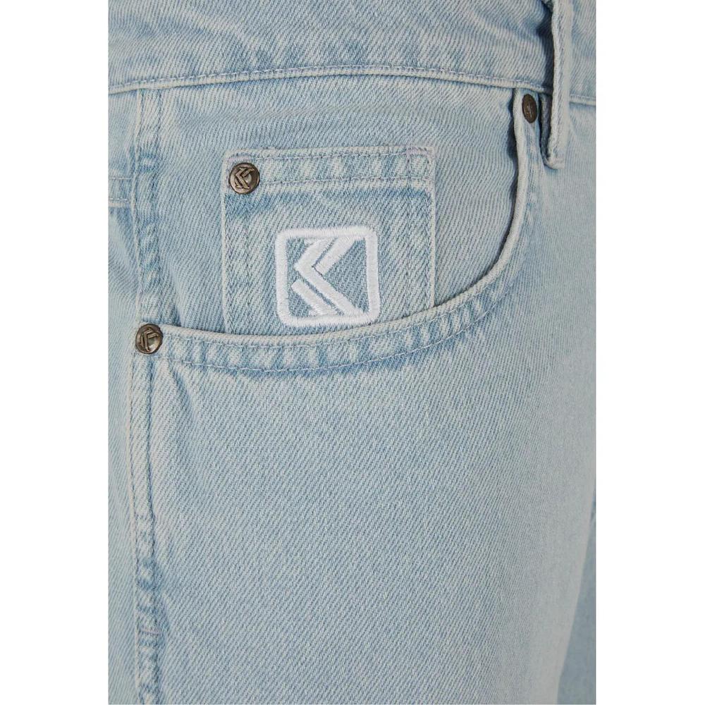 Karl Kani Bequeme Jeans »Karl Kani Herren KMI-PL063-090-12 KK Retro Baggy Workwear Denim« (1 Tlg.) ▷ Kaufen