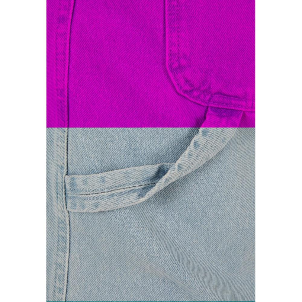 Karl Kani Bequeme Jeans »Karl Kani Herren KMI-PL063-090-12 KK Retro Baggy Workwear Denim« (1 Tlg.) ▷ Kaufen