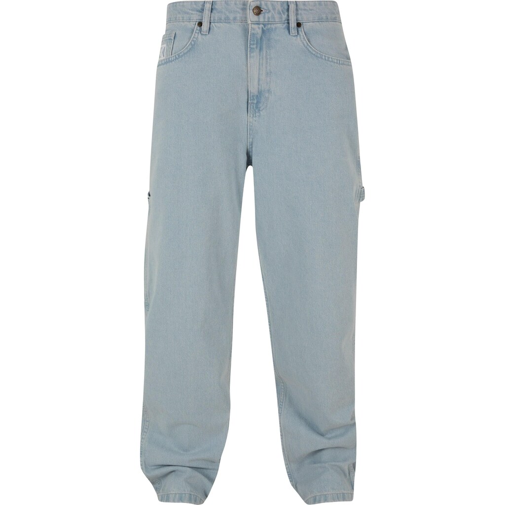 Karl Kani Bequeme Jeans »Karl Kani Herren KMI-PL063-090-12 KK Retro Baggy Workwear Denim« (1 tlg.) ▷ kaufen
