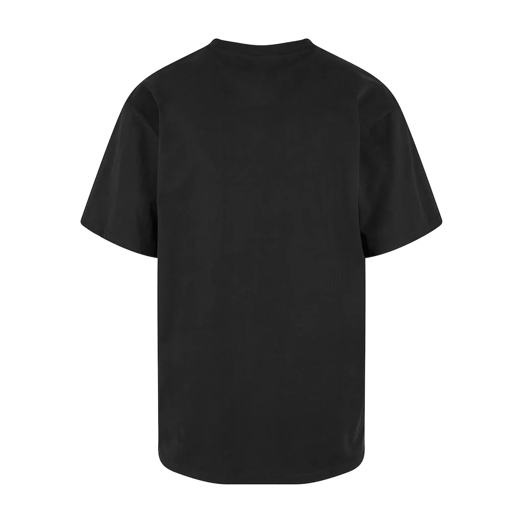 Karl Kani Kurzarmshirt »Karl Kani Herren KKMQ12001 SMALL SIGNATURE TEE BLK« (1 Tlg.)