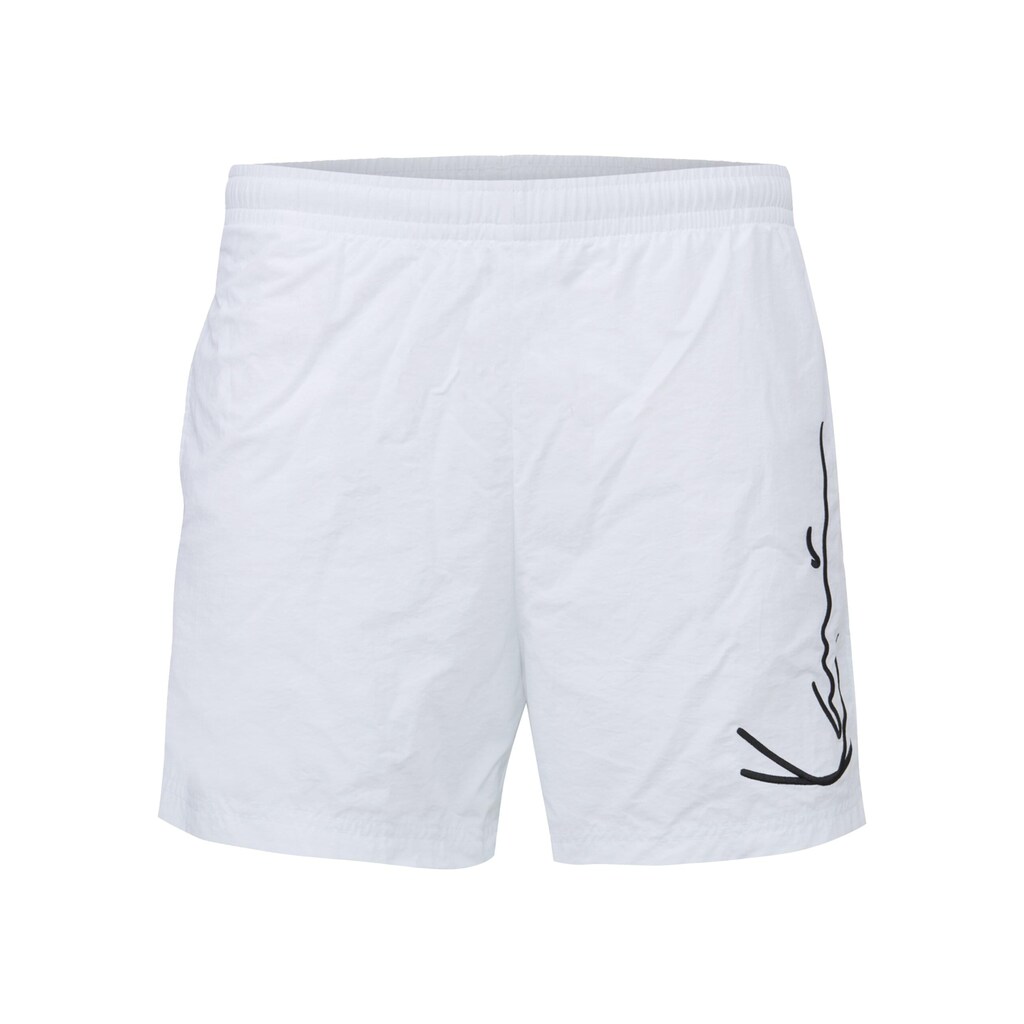 Karl Kani Kurzarmshirt »Karl Kani Herren KM-SW011-002-01« (1 tlg.)
