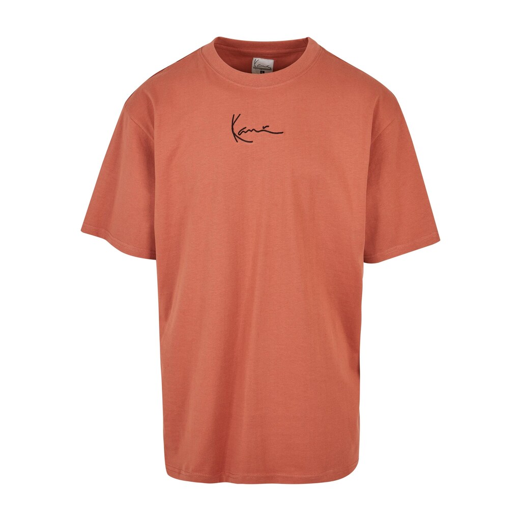 Karl Kani Kurzarmshirt »Karl Kani Herren Small Signature Essential Tee« (1 tlg.)