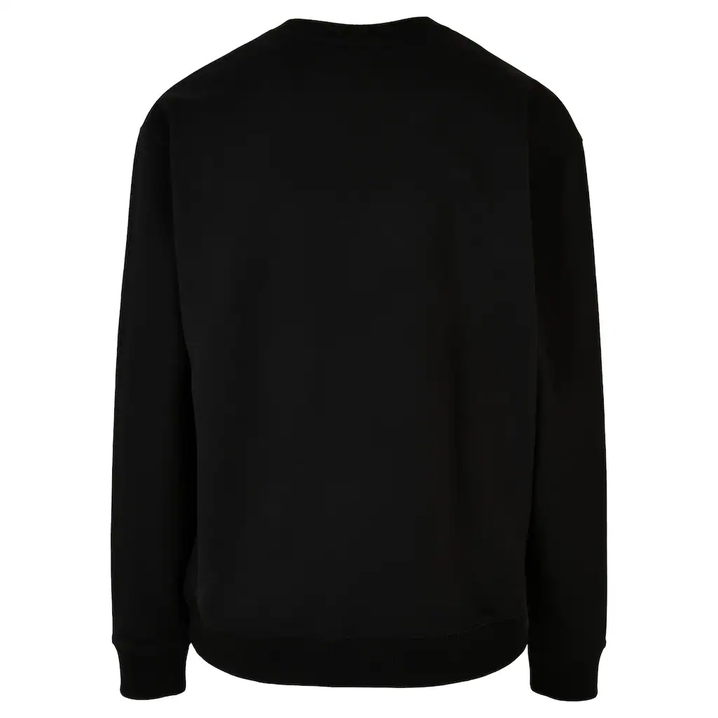 Karl Kani Rundhalspullover »Karl Kani KK Small Signature Crew Black« (1 Tlg.)