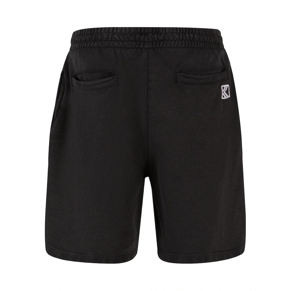 Karl Kani Sweatshorts »Karl Kani KM242-049-1 Autograph Washed Sweatshorts« (1 Tlg.)