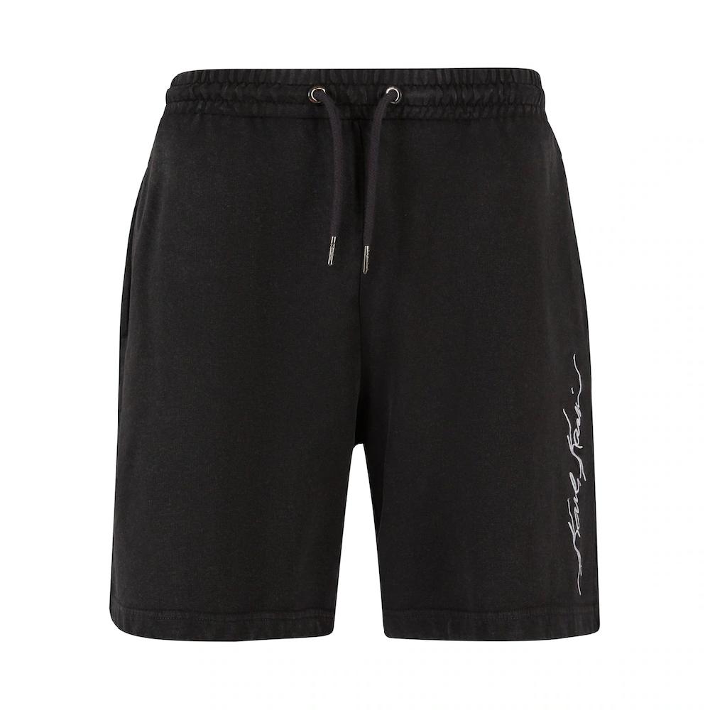 Karl Kani Sweatshorts »Karl Kani KM242-049-1 Autograph Washed Sweatshorts« (1 tlg.)