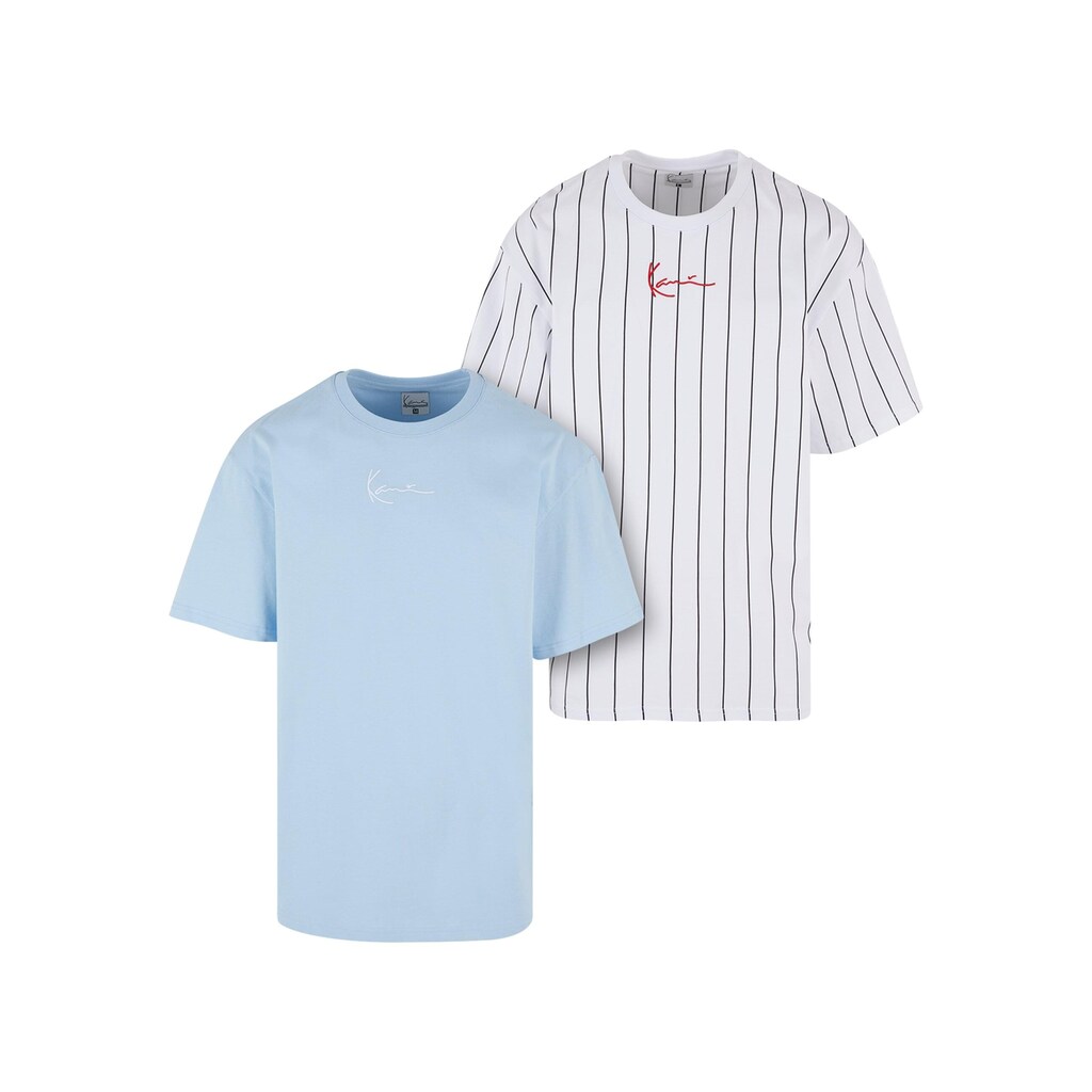 Karl Kani T-Shirt »Karl Kani Herren« (1 tlg.)