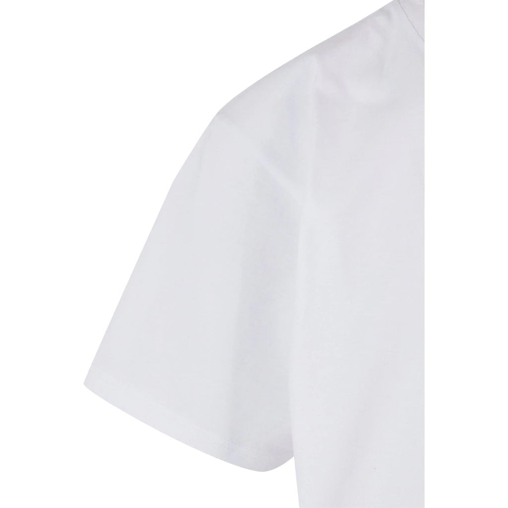 Karl Kani T-Shirt »Karl Kani Herren Small Signature Black Logo Tee White« (1 Tlg.)