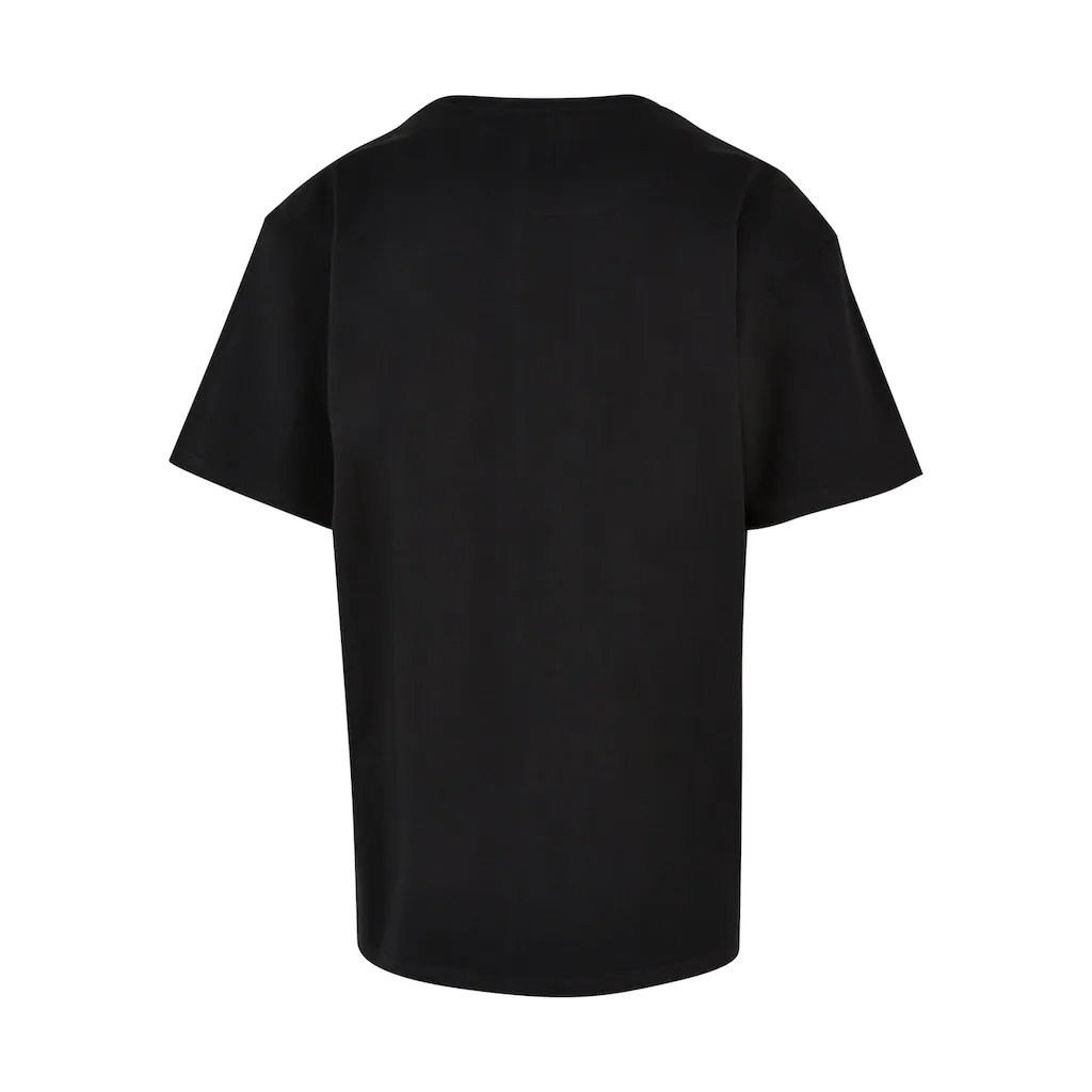Karl Kani T-Shirt »Karl Kani Herren Small Signature Glow Logo Tee Black« (1 Tlg.)