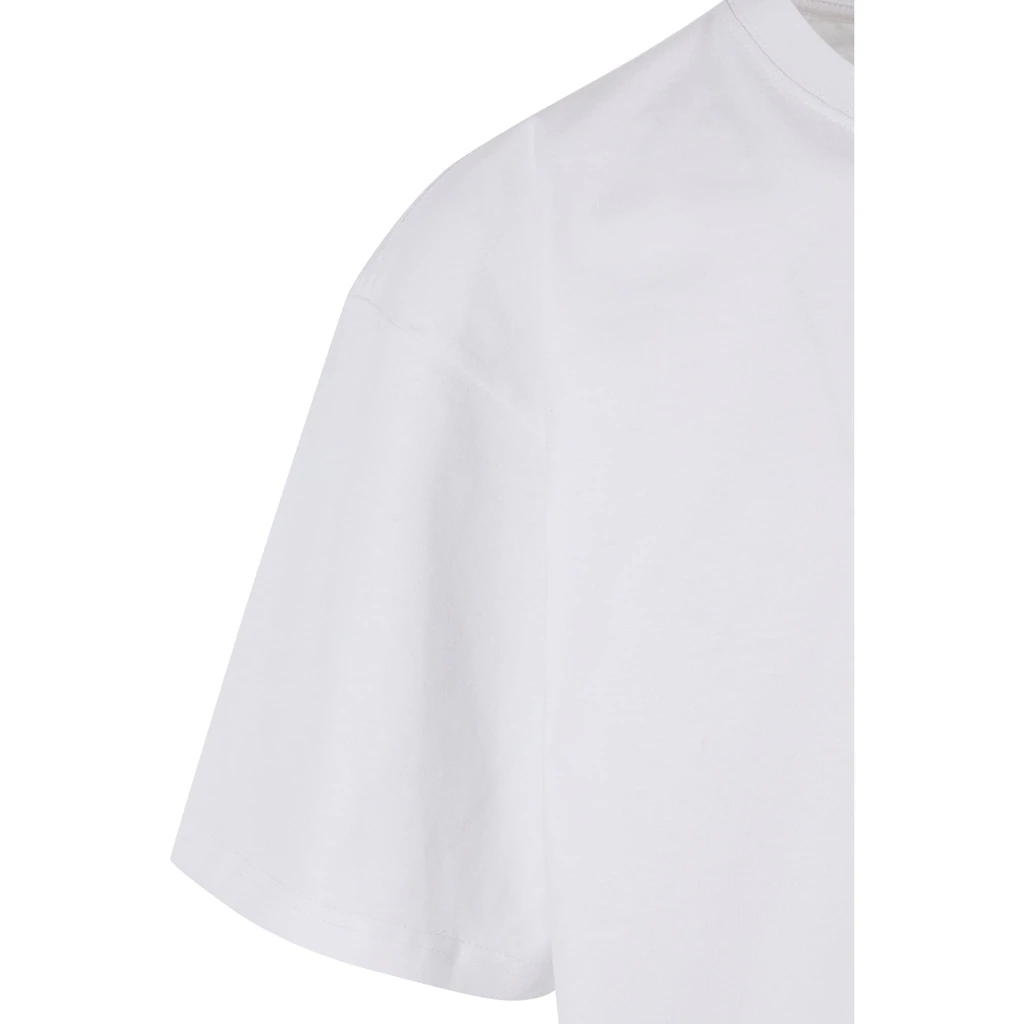 Karl Kani T-Shirt »Karl Kani Herren Small Signature Blue Logo Tee White« (1 Tlg.)