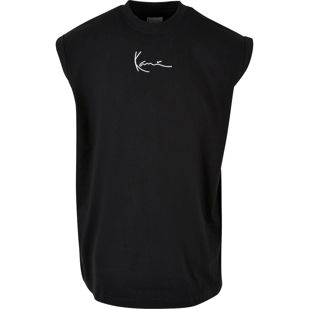 Karl Kani Tanktop »Karl Kani Herren KM212-001-2 Small Signature Sleeveless Tee« (1 tlg.) ▷ kaufen