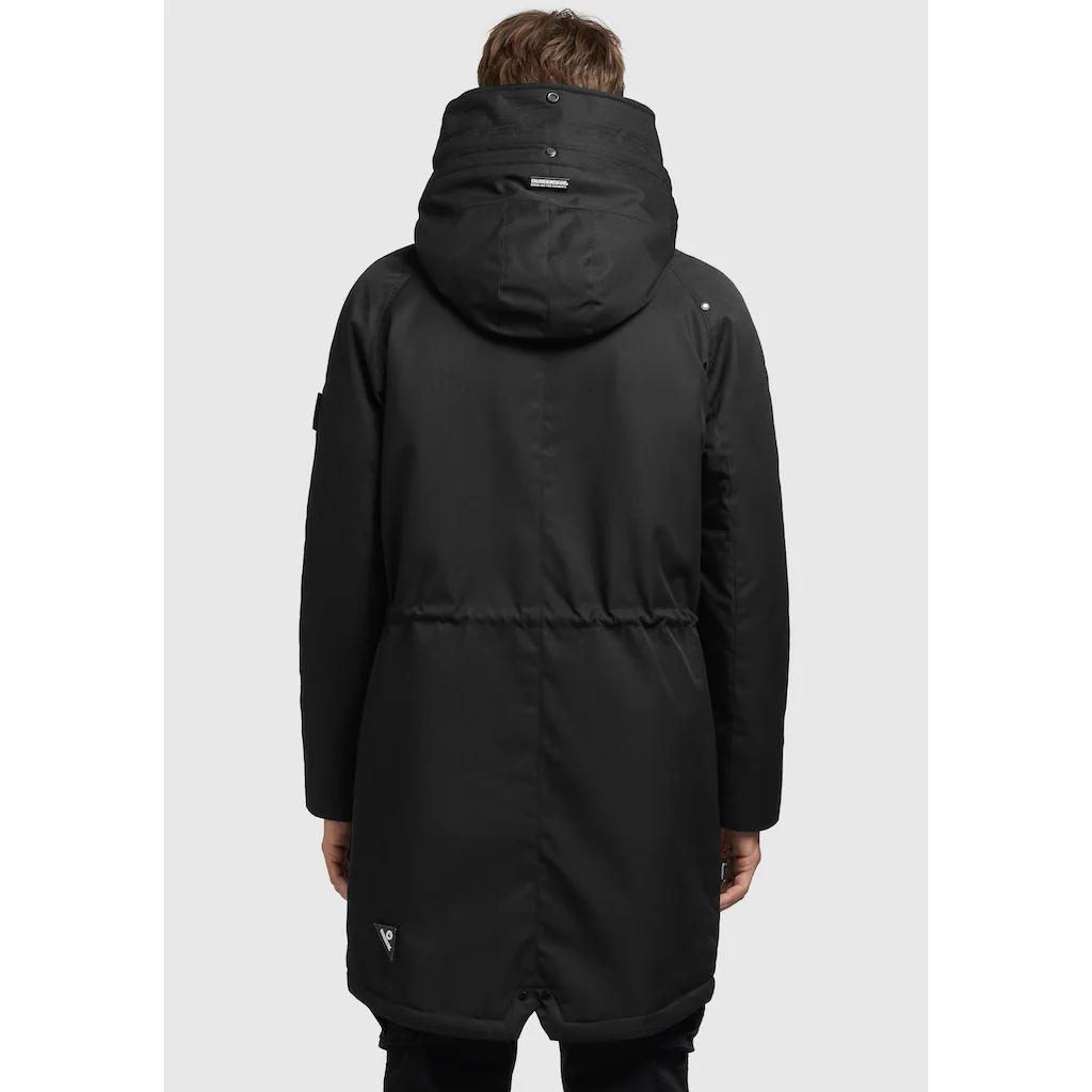 Khujo Winterjacke »TANDEM« Mit Kapuze ▷ Bestellen