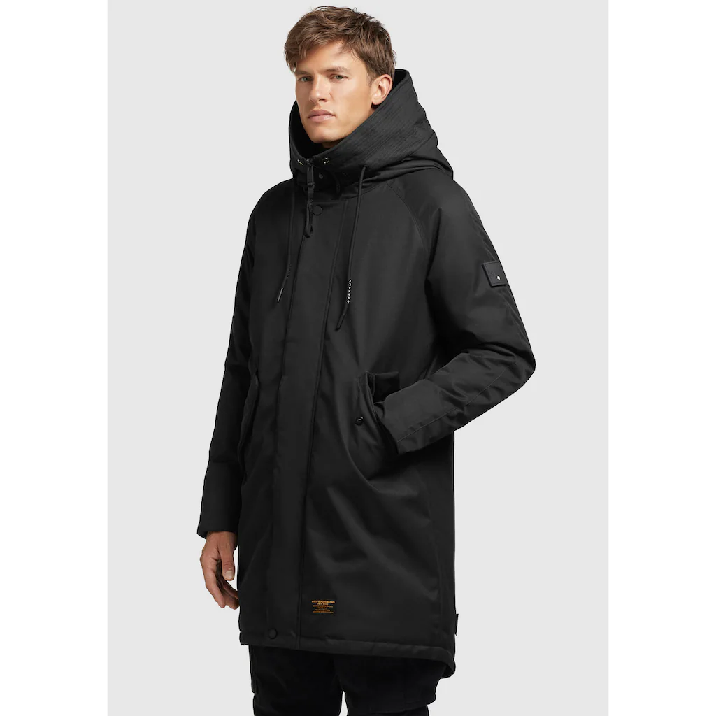 Khujo Winterjacke »TANDEM« Mit Kapuze ▷ Bestellen