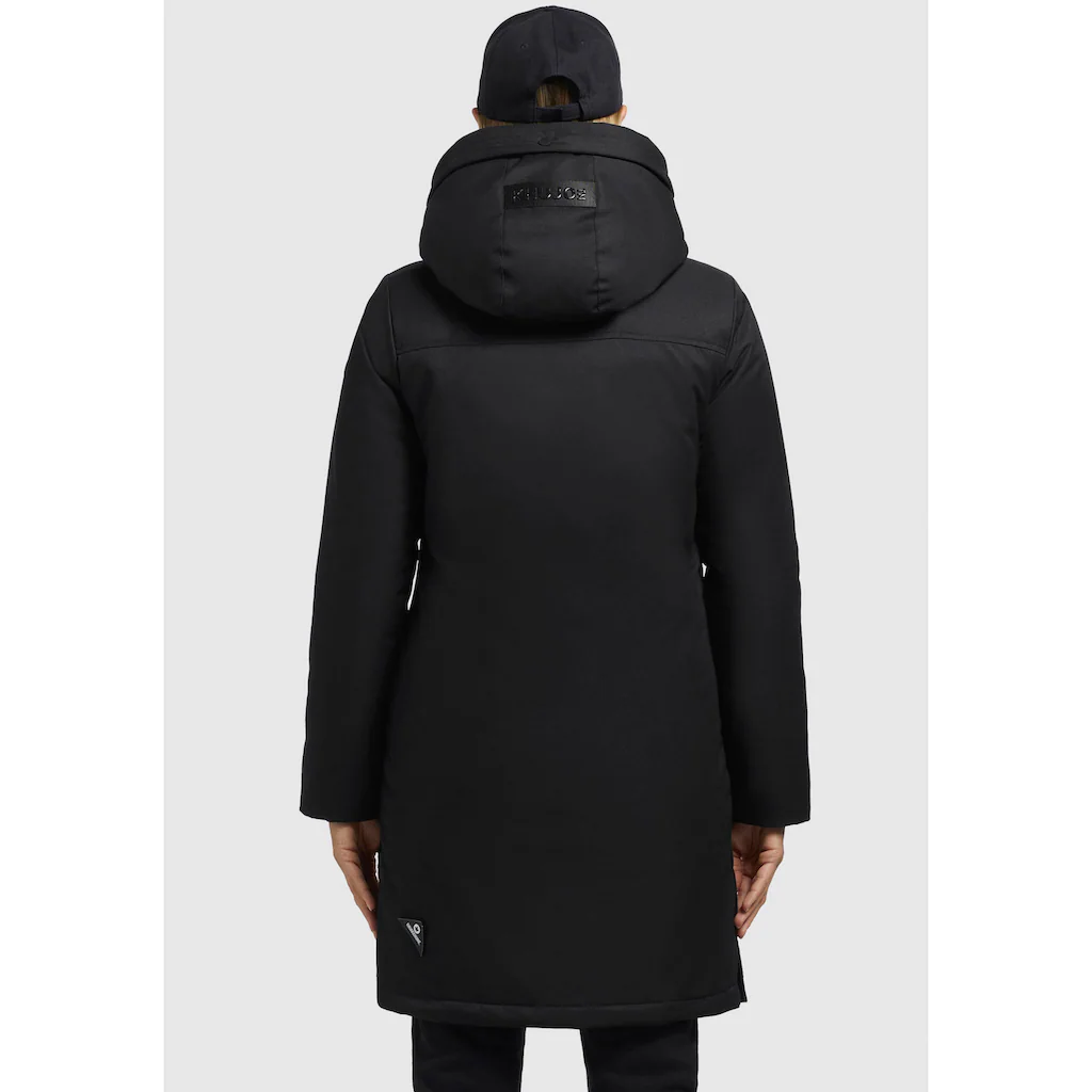 Khujo Wintermantel »LISAD«
