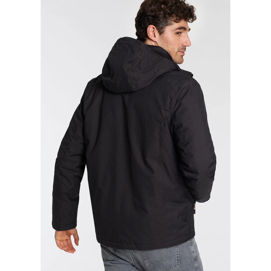 Killtec Funktionsjacke »KOW 7 MN JCKT« Mit Kapuze