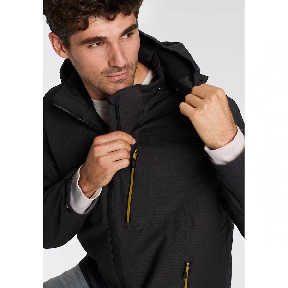 Killtec Funktionsjacke »KOW 7 MN JCKT« Mit Kapuze