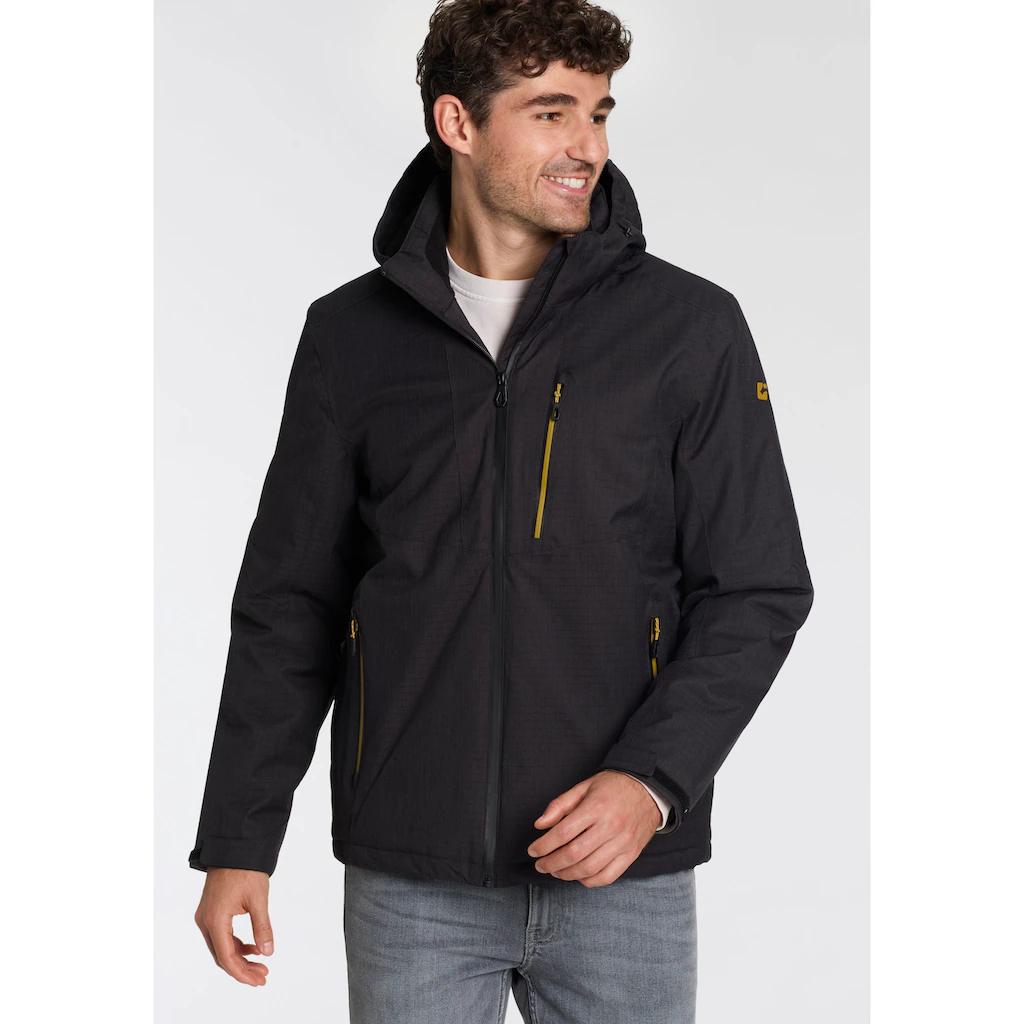 Killtec Funktionsjacke »KOW 7 MN JCKT« mit Kapuze