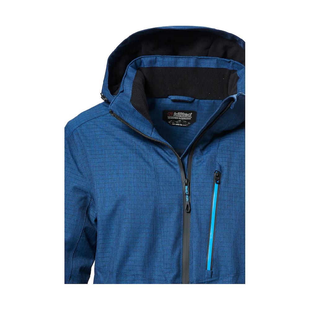 Killtec Funktionsjacke »KOW 7 MN JCKT« Wasser- Und Winddichte Funktionsjacke Atmungsaktiv Und Nachhaltig ▷ Für