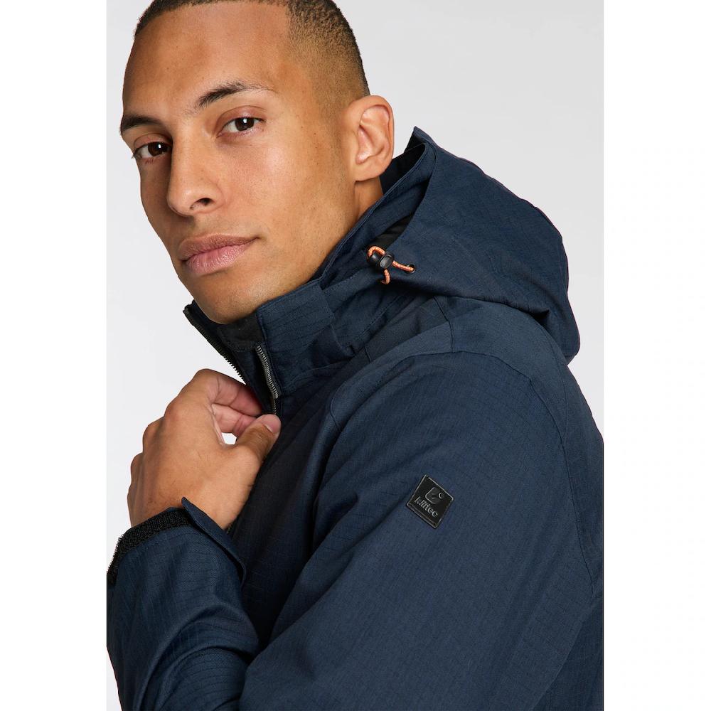 Killtec Funktionsjacke Mit Kapuze Wasserdicht & Atmungsaktiv & Abzippbarer Kapuze ▷ Für