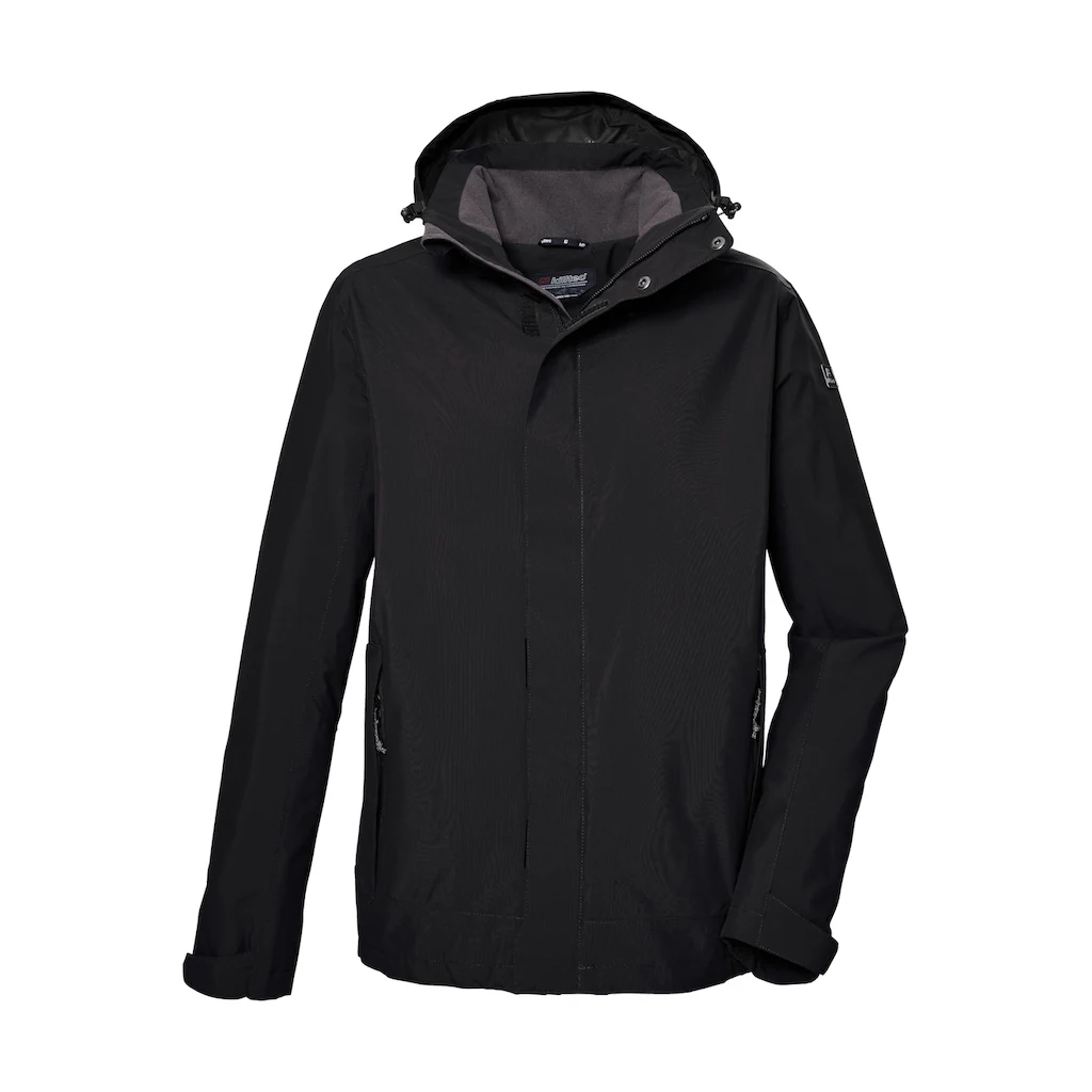 Killtec Outdoorjacke »KOS 183 KG MN JCKT_XENIOS« wind- u wasserdicht atmungsaktiv PFAS-frei imprägniert