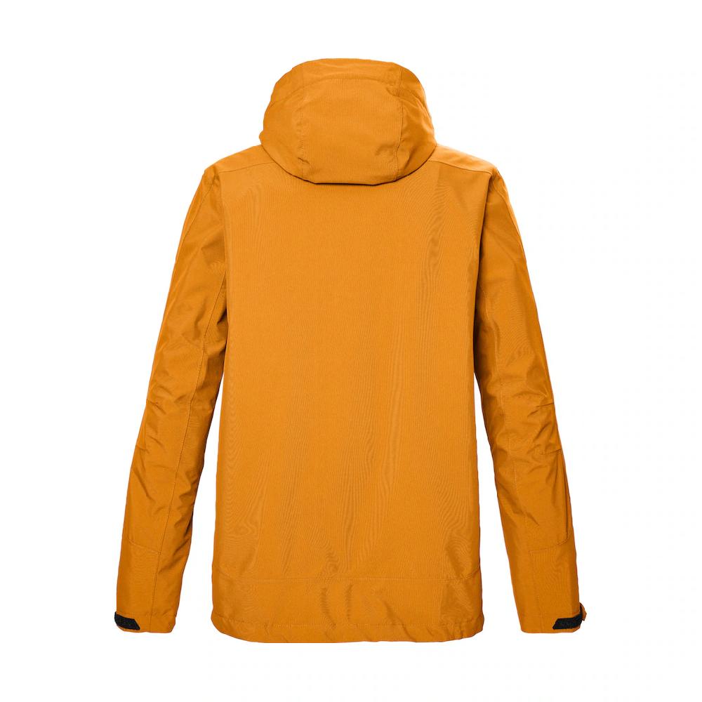 Killtec Outdoorjacke »KOS 87 MN JCKT_XENIOS« Wasser- Und Winddicht Atmungsaktiv Abnehmbare Kapuze Nachhaltig ▷ Kaufen