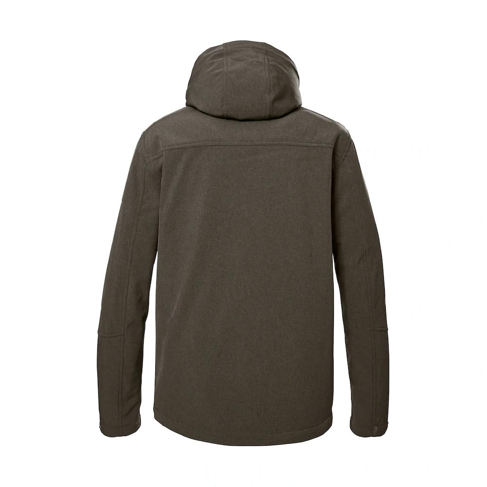 Killtec Softshelljacke »Herren Softshelljacke« ▷ Für
