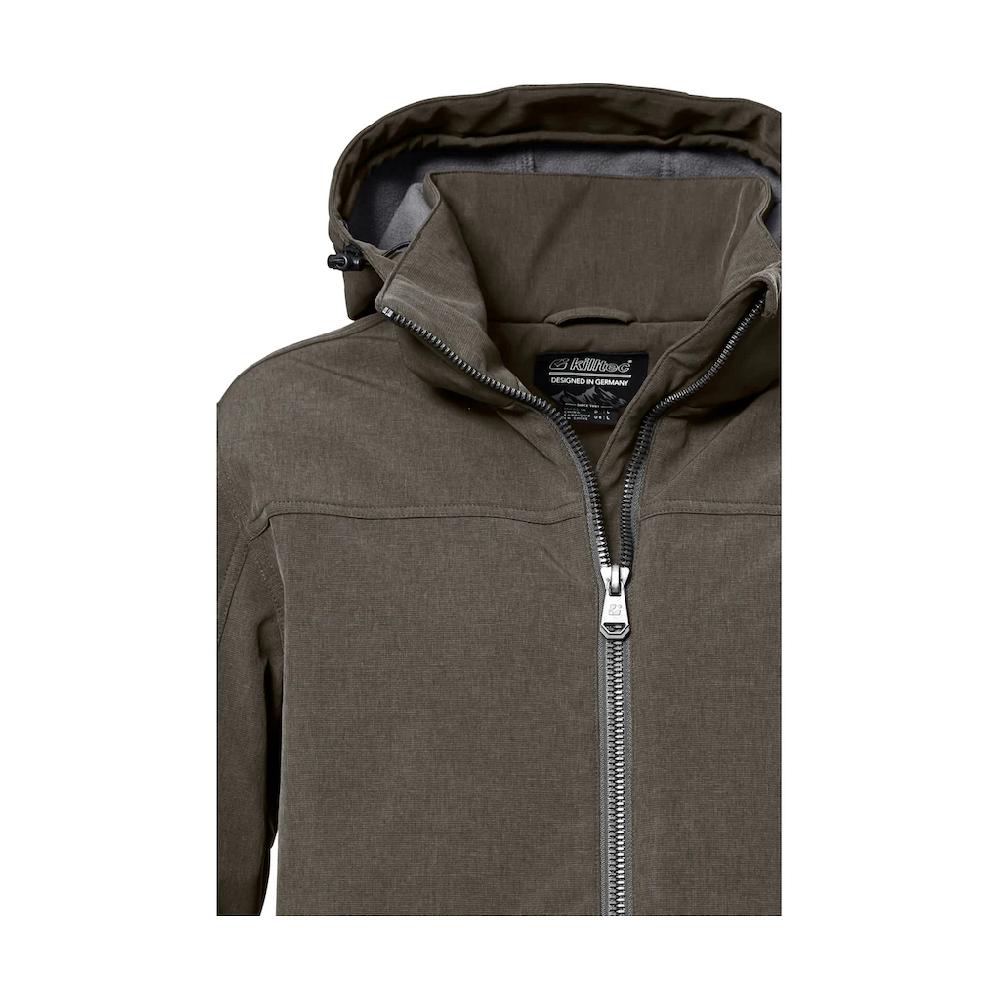 Killtec Softshelljacke »Herren Softshelljacke« ▷ Für