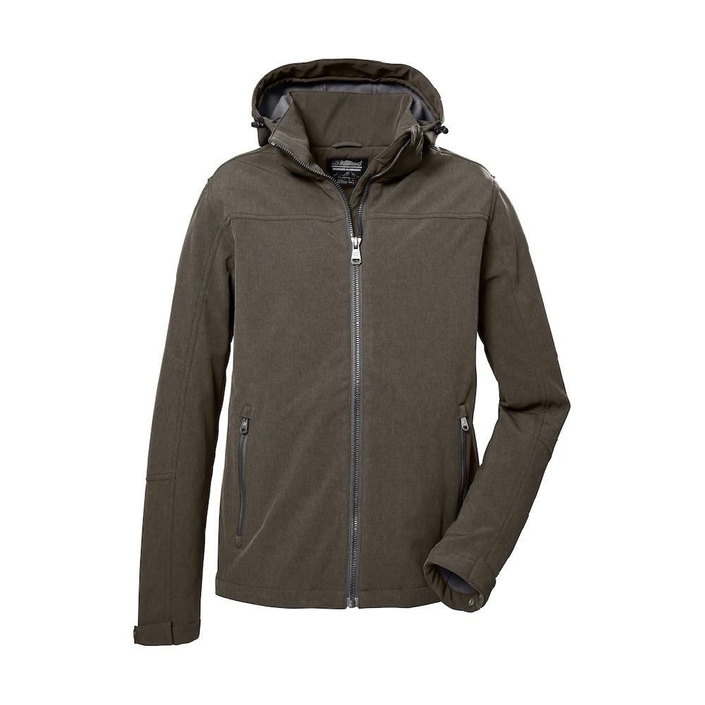 Killtec Softshelljacke »Herren Softshelljacke« ▷ für
