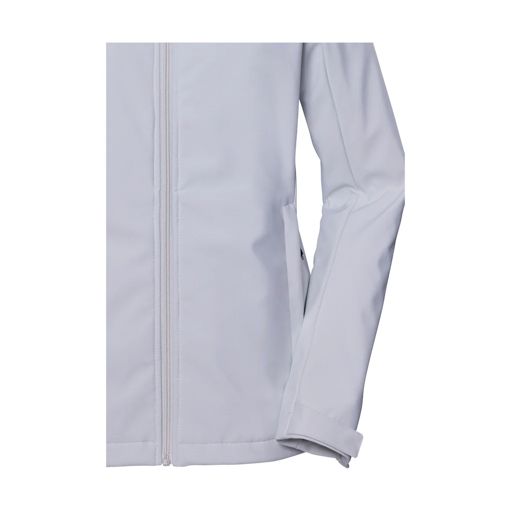 Killtec Softshelljacke »KOS 102 WMN SFTSHLL JCKT« Wasserabweisende Atmungsaktive Softshelljacke PFAS-frei Imprägniert