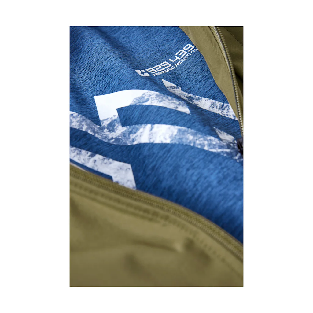 Killtec Softshelljacke »KOS 103 MN SFTSHLL JCKT« Wasserabweisende Winddichte Softshelljacke PFAS-frei Imprägniert