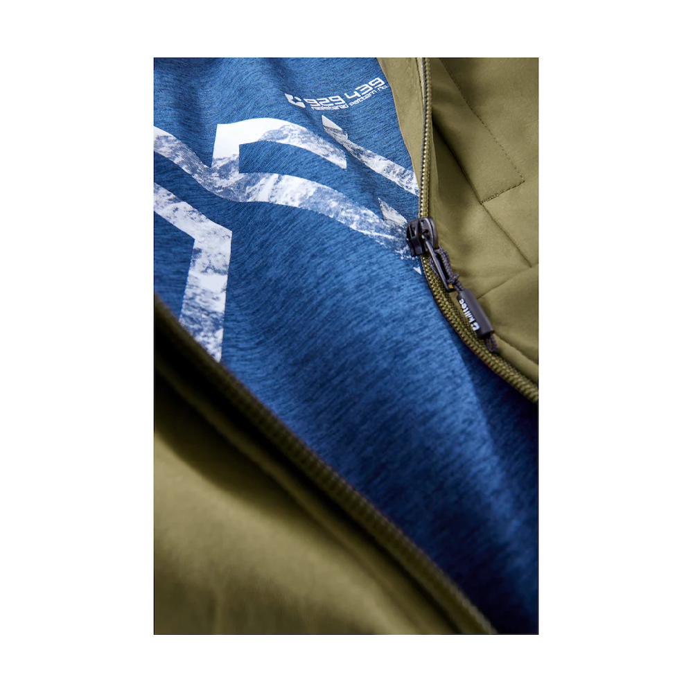 Killtec Softshelljacke »KOS 103 MN SFTSHLL JCKT« Wasserabweisende Winddichte Softshelljacke PFAS-frei Imprägniert