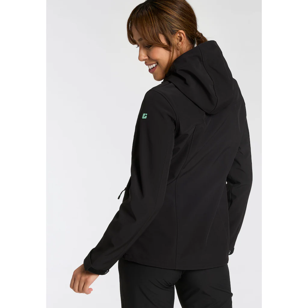Killtec Softshelljacke Mit Kapuze
