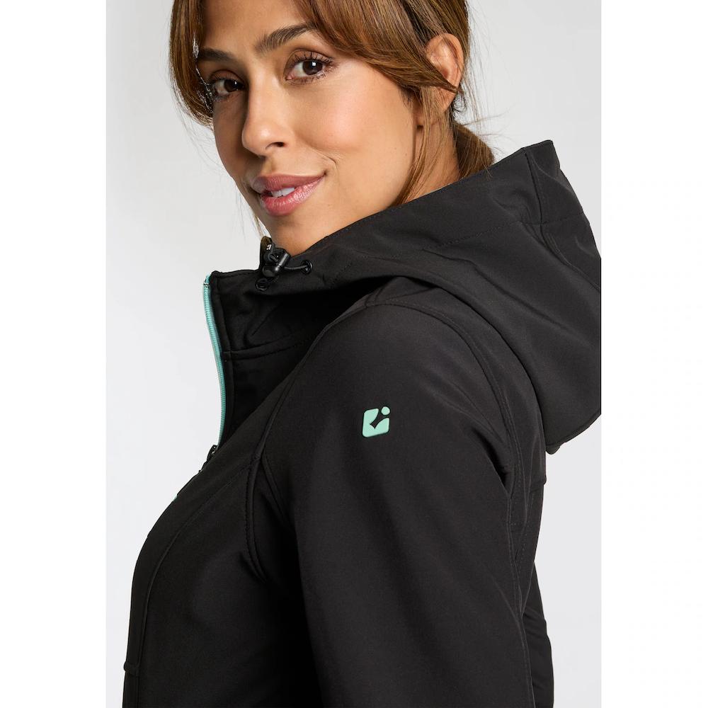 Killtec Softshelljacke Mit Kapuze
