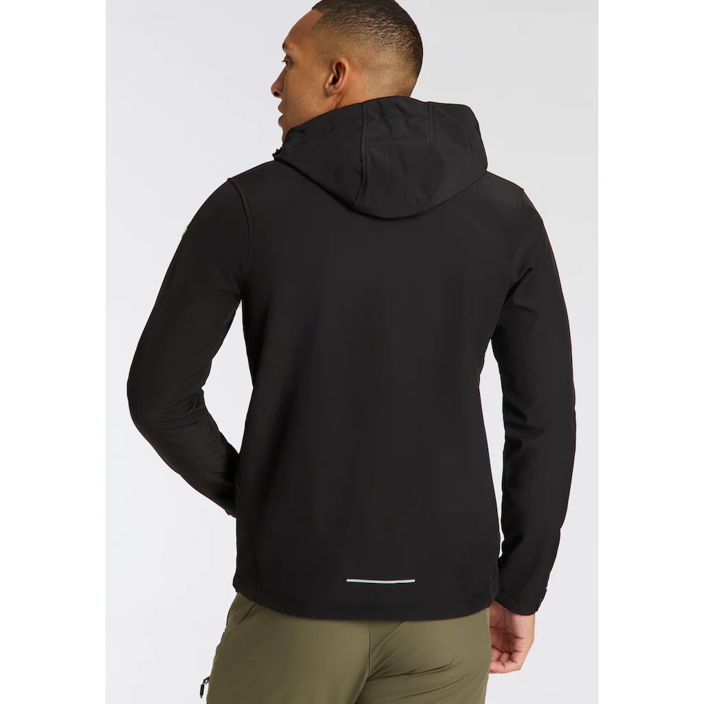 Killtec Softshelljacke Mit Kapuze