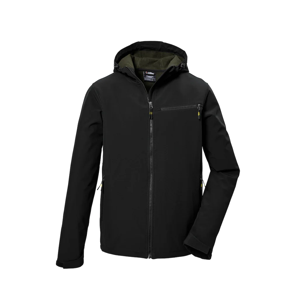 Killtec Softshelljacke Mit Kapuze