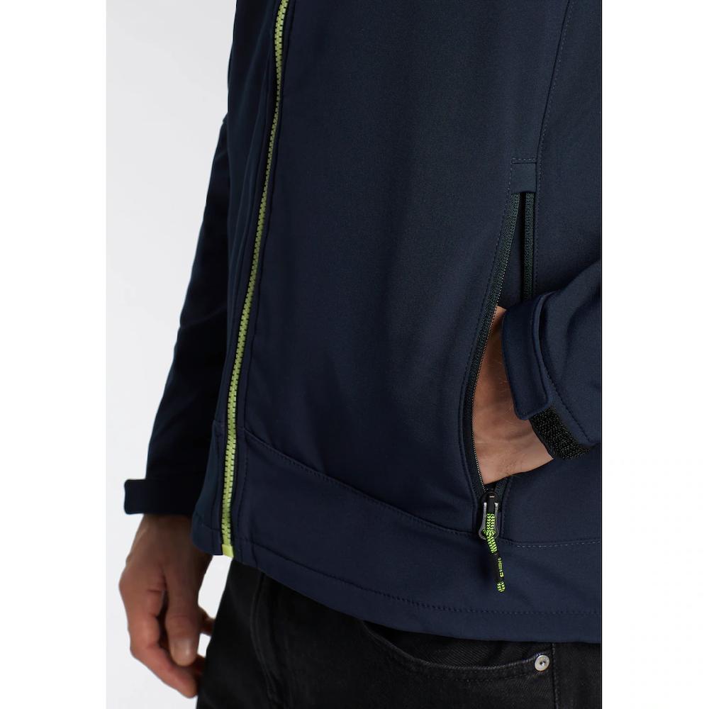 Killtec Softshelljacke »MN SFTSHLL JCKT« Mit Kapuze ▷ Kaufen