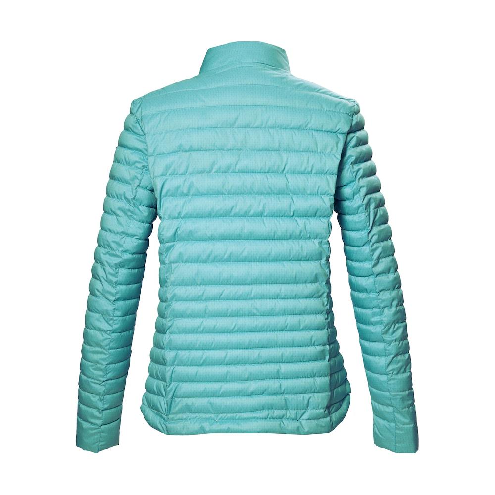 Killtec Steppjacke »KOS 58 WMN QLTD JCKT« Damen Steppjacke: Wind-u Wasserabweisend Atmungsaktiv