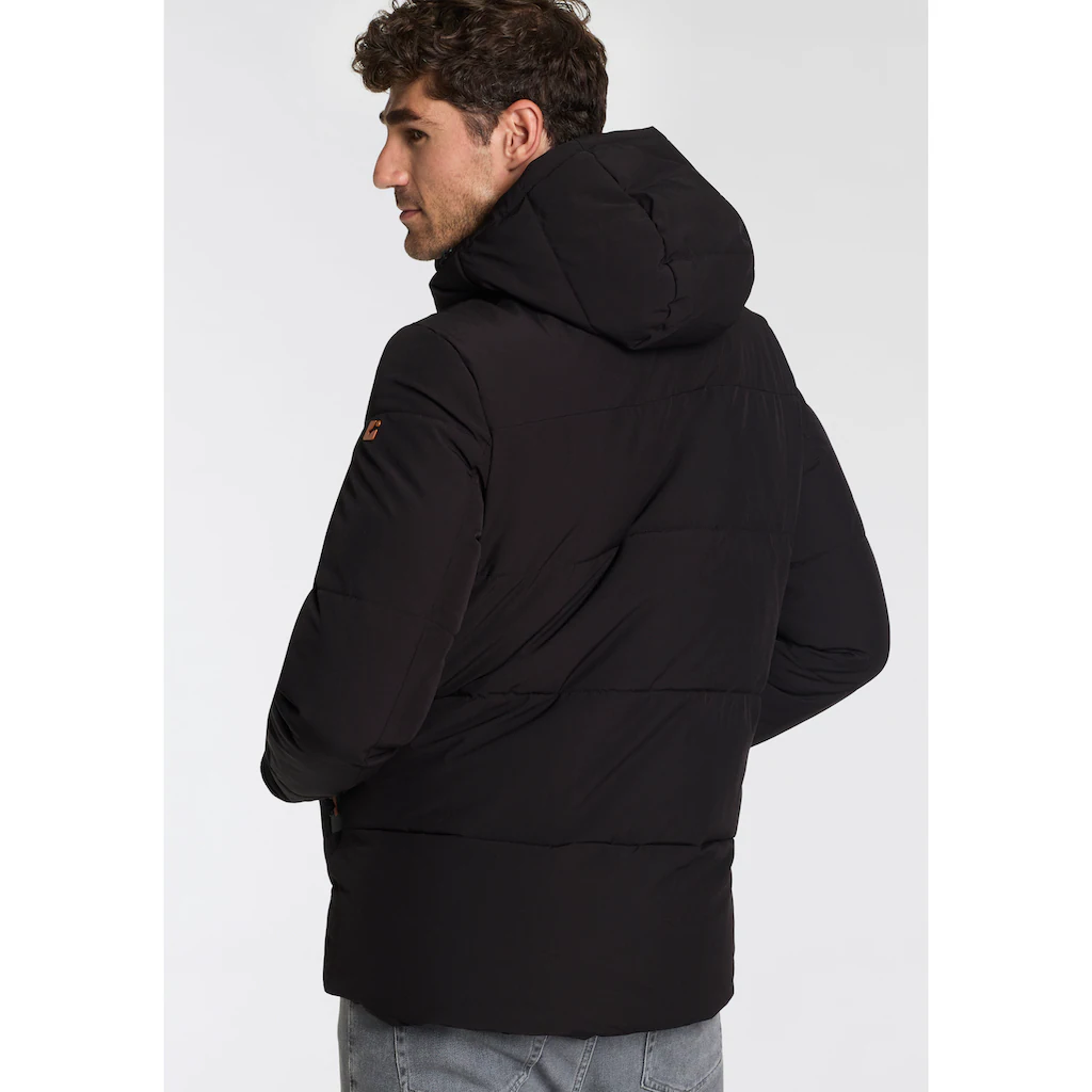 Killtec Steppjacke »KOW 1 MN QLTD JCKT« Mit Kapuze