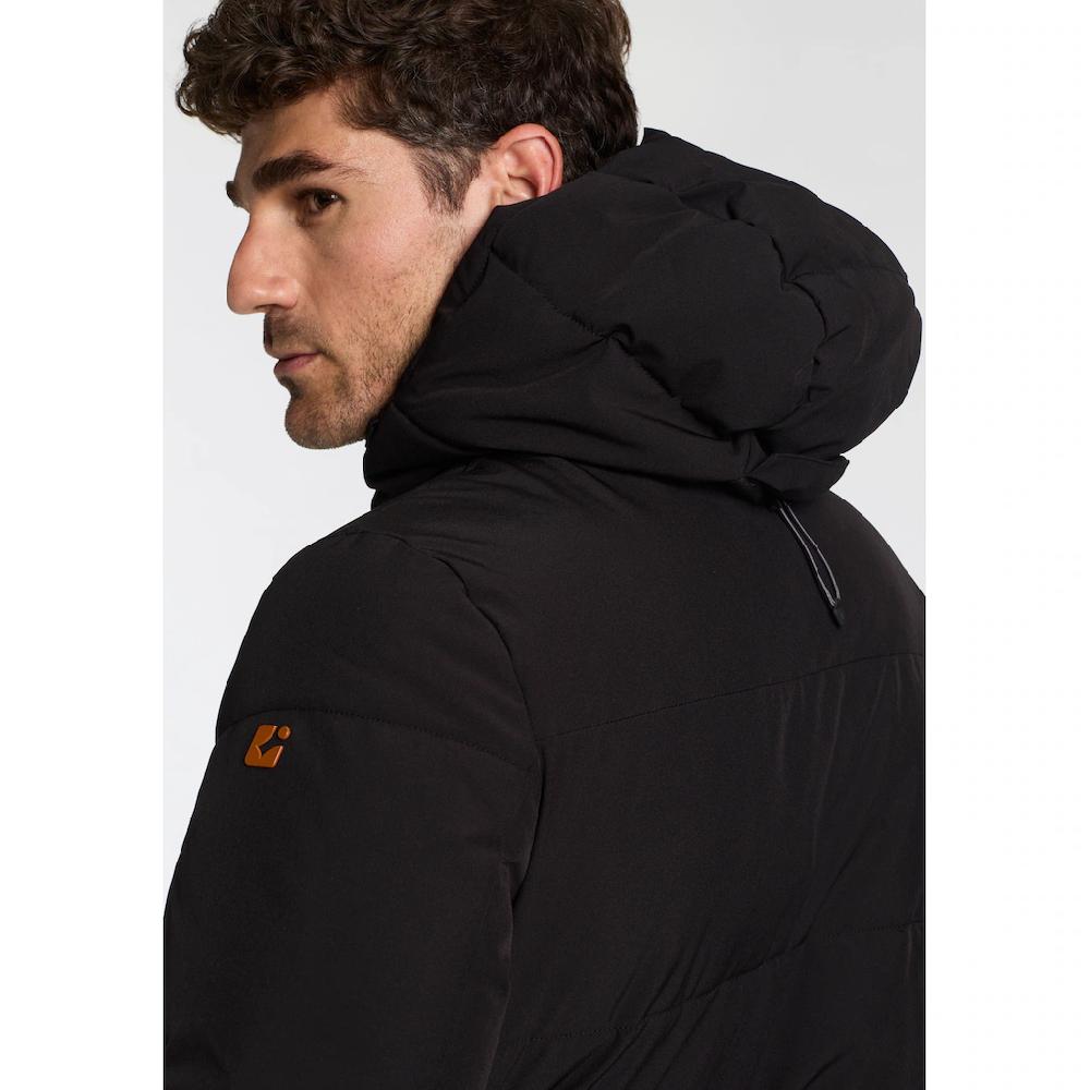 Killtec Steppjacke »KOW 1 MN QLTD JCKT« Mit Kapuze