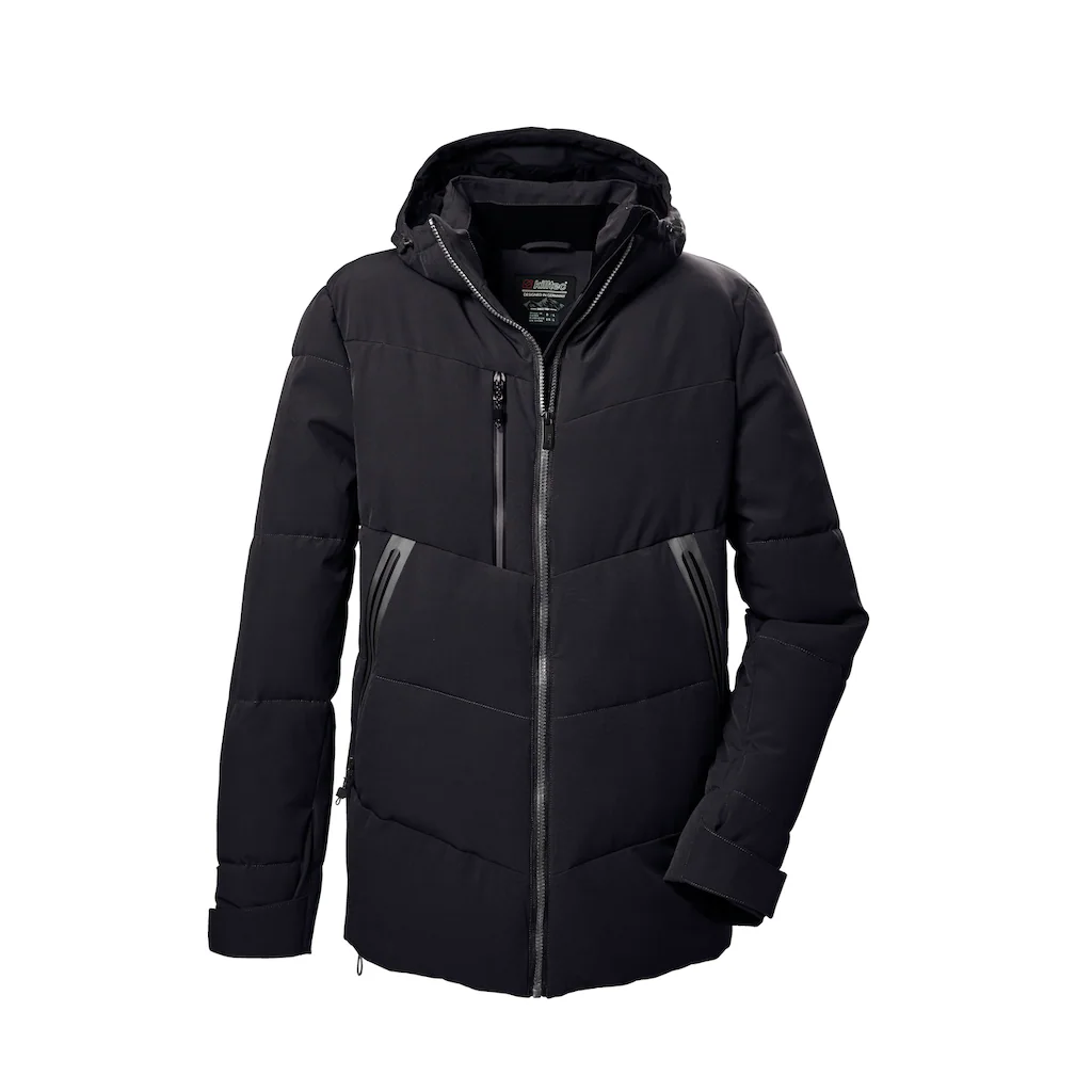 Killtec Steppjacke »KOW 1 MN QLTD JCKT« Mit Kapuze