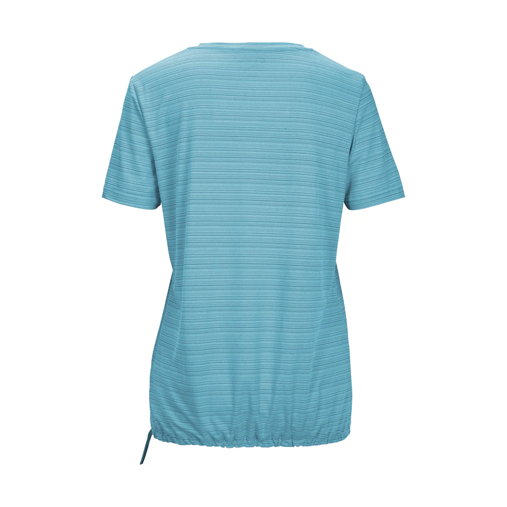 Killtec T-Shirt »KOS 46 WMN TSHRT« Schnelltrocknend Feuchtigkeitstransportierend Verstellbarer Saum