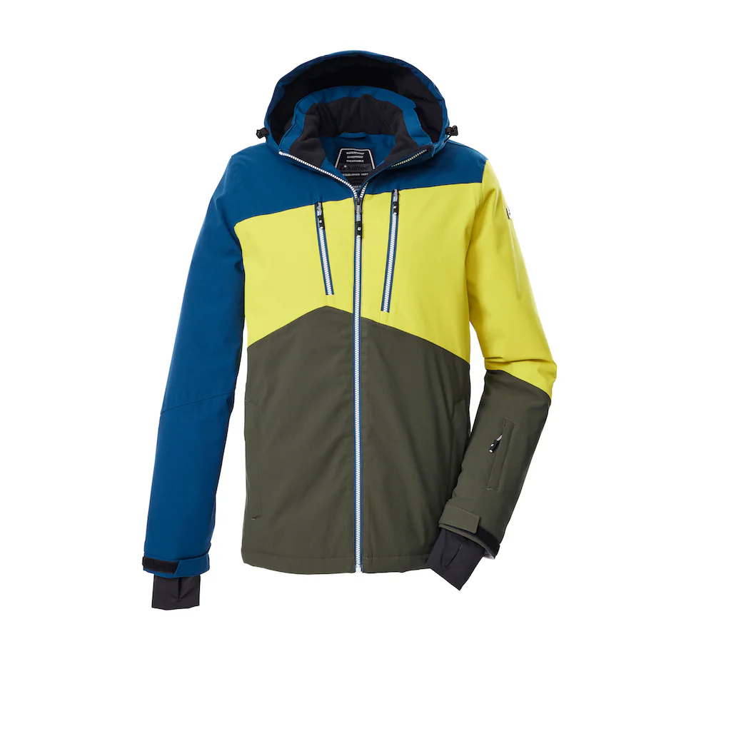 Killtec Winterjacke »KSW 306 MN SKI JCKT«
