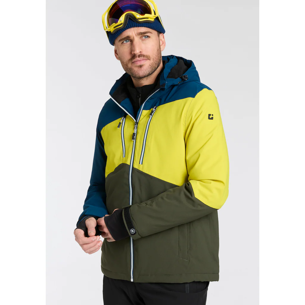 Killtec Winterjacke »KSW 306 MN SKI JCKT«