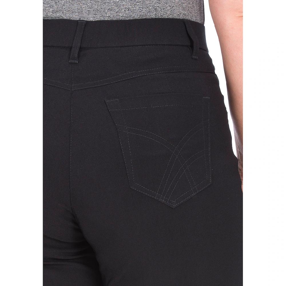 KjBRAND 5-Pocket-Hose »Betty Bengaline« In Bequemer Form