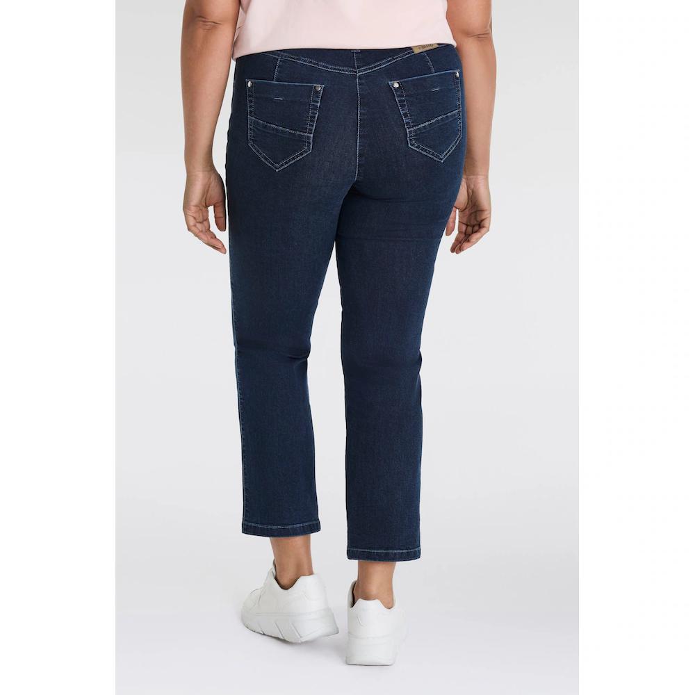 KjBRAND 5-Pocket-Jeans »Jeans Betty CS Röhre« Ideal Bei Schlanken Oberschenkeln