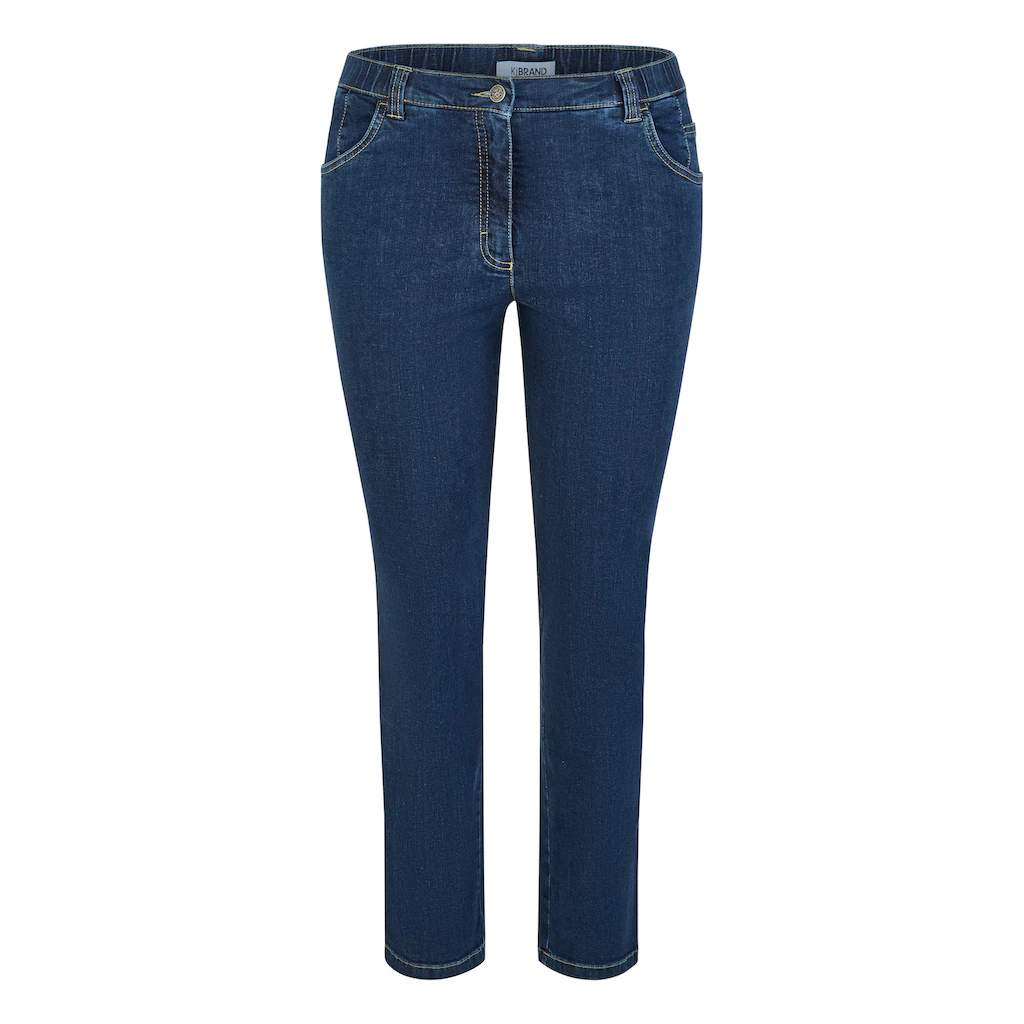 KjBRAND 5-Pocket-Jeans »Jeans Betty CS Röhre« Ideal Bei Schlanken Oberschenkeln