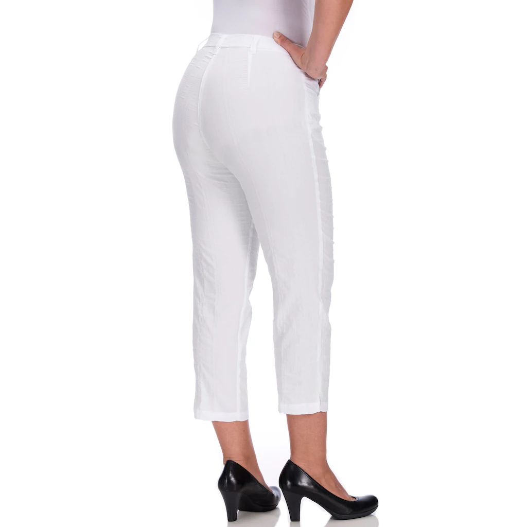 KjBRAND 7/8-Hose »BEA 7/8« Bügelfrei