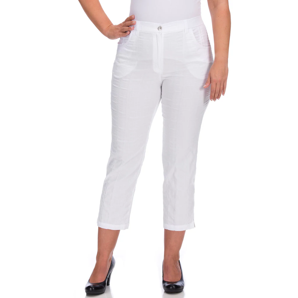 KjBRAND 7/8-Hose »BEA 7/8« bügelfrei